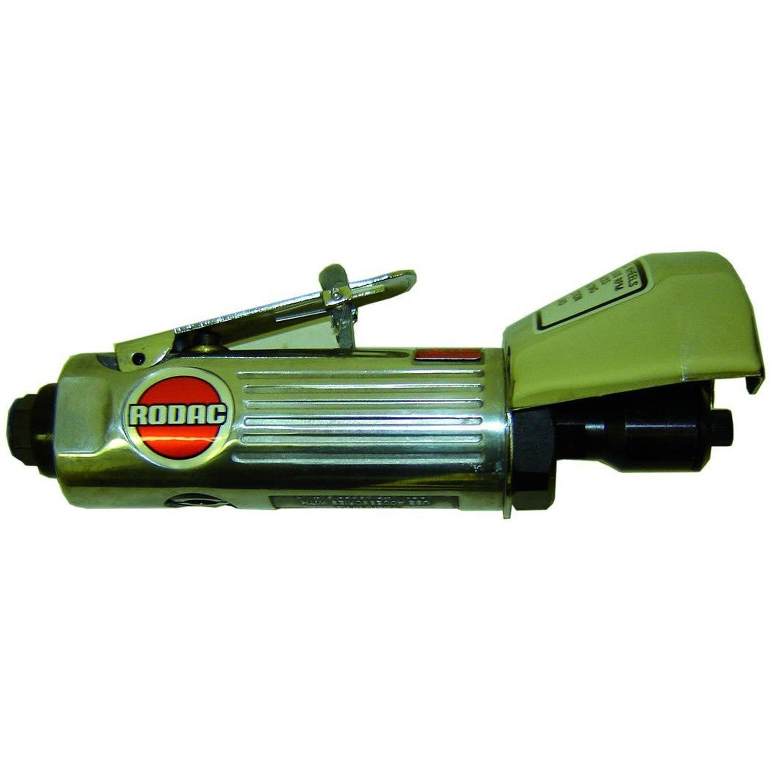 Rodac - Tronçonneuse Métal, Disque 3", 22 000 RPM, Ergonomique - Simple Boutique