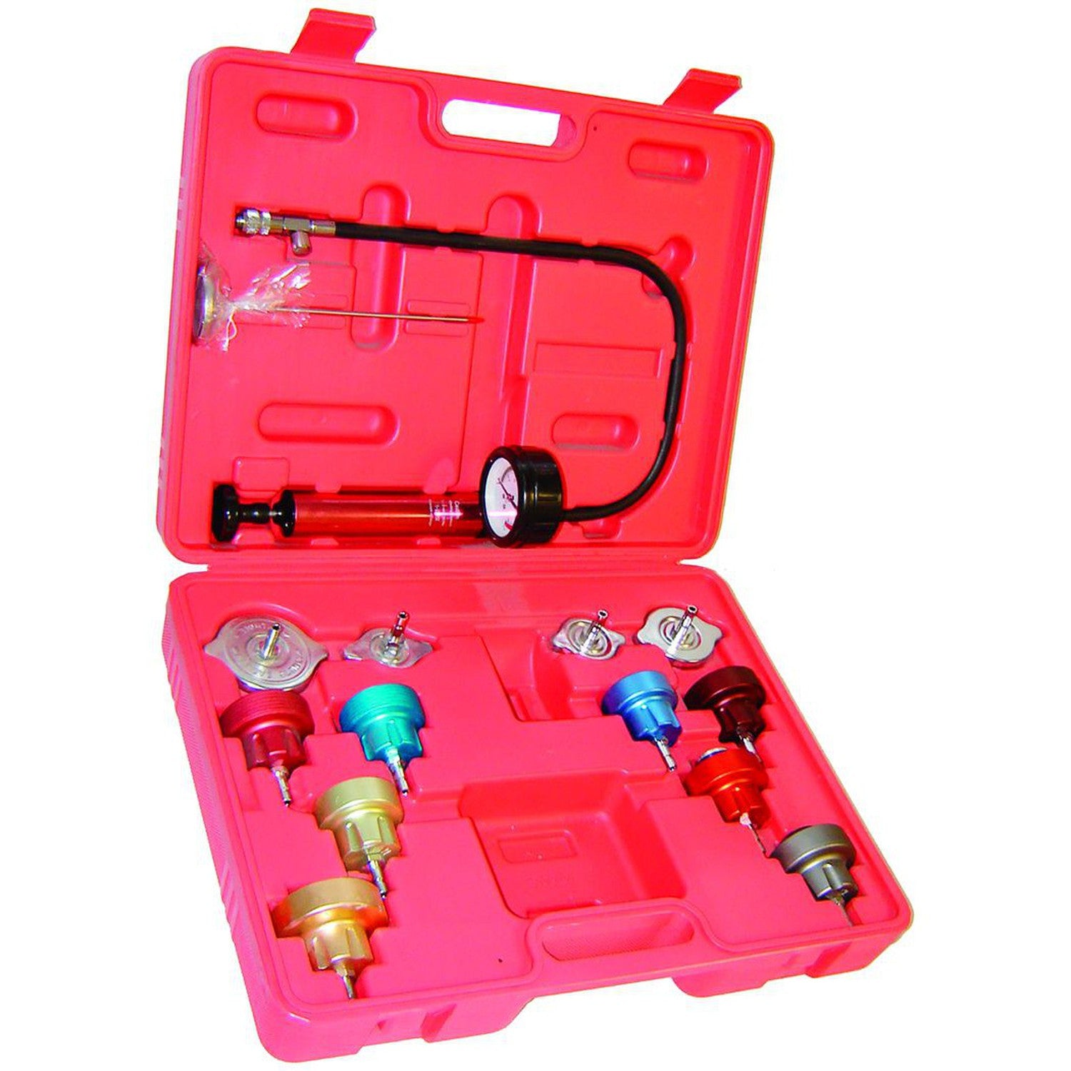 Rodac - Trousse De Détecteurs De Fuite De Réservoir D'Eau 14 Pcs - Simple Boutique