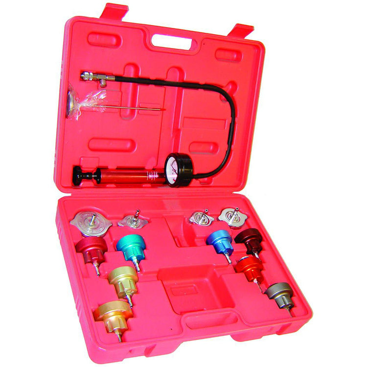 Rodac - Trousse De Détecteurs De Fuite De Réservoir D'Eau 14 Pcs - Simple Boutique