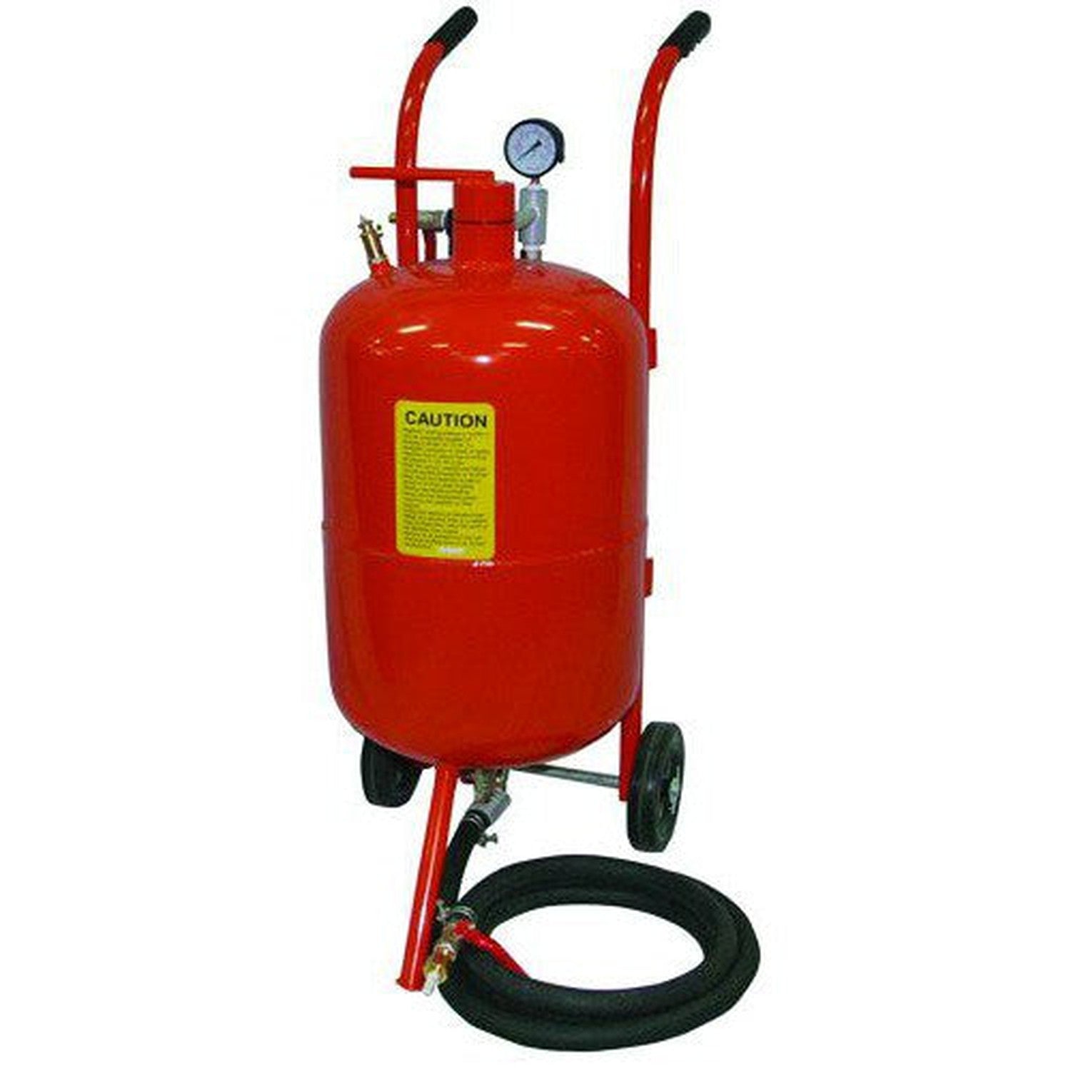 Rodac - Unité De Sablage À Jet De Sable 10 Gallons - Simple Boutique