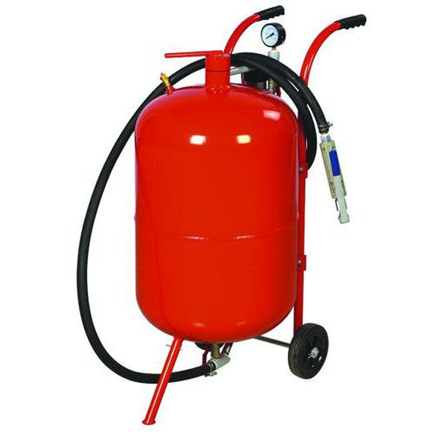 Rodac - Unité De Sablage À Jet De Sable 20 Gallons - Simple Boutique