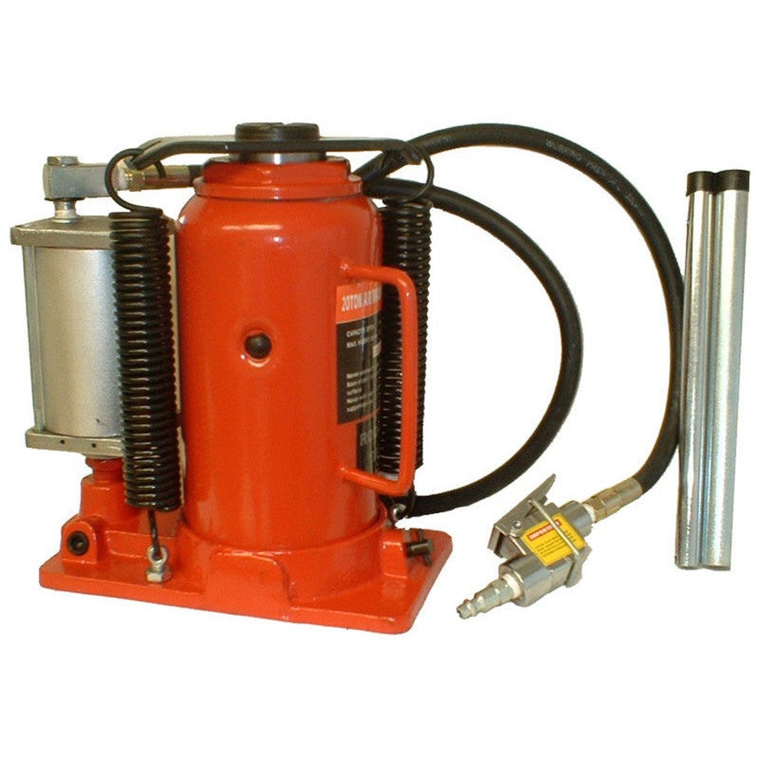 Rodac - Vérin À Bouteille Air/Hydraulique - Simple Boutique