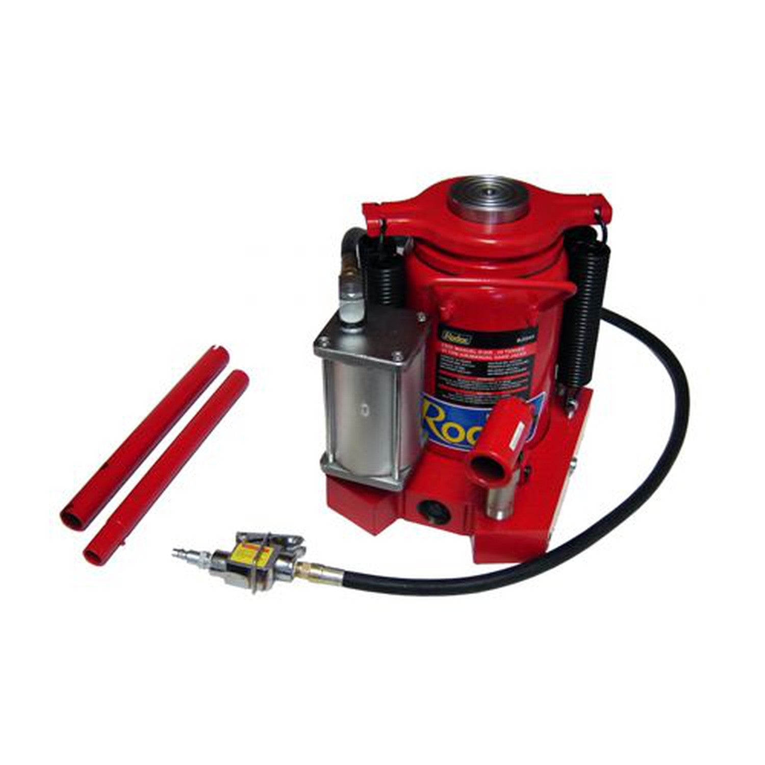Rodac - Vérin À Bouteille Air/Hydraulique - Simple Boutique