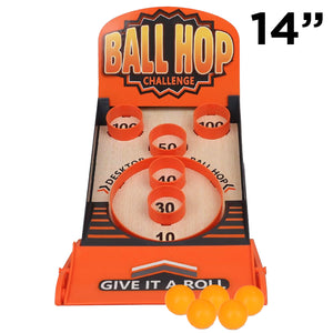 S.B. Toys Jeu d'adresse de table à rouler les balles, Ball Hop - Simple Boutique