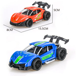 S.B. Toys Voitures de course à friction, modèles assortis, Lot de 2 - Simple Boutique