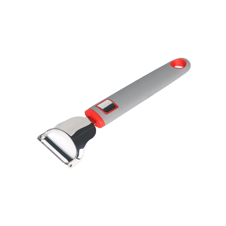 Sakuchi - Ensemble 6 Morceaux d'ustensiles de Cuisine en Acier Inoxydable, Gris - Simple Boutique