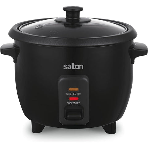 Salton - Service à Fondue Électrique avec Bol Anti-Adhésif de 2.8 Litr