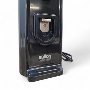 Salton Essentials Ouvre-Boite Électrique 3 en 1 Noir - Simple Boutique