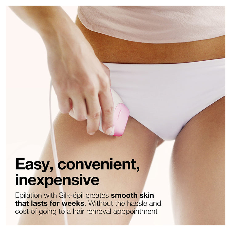 Silk-épil 3 3-270 épilateur pour femmes modèle 3270 - Simple Boutique