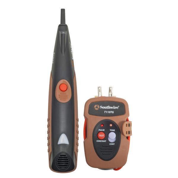 Southwire Trousse Professionnelle Générateur de Tonalité et Sonde - Simple Boutique