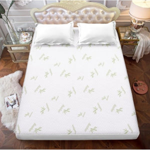 StarNight - Protège-Matelas en Bambou, Imperméable et Hypoallergénique - Simple - Simple Boutique
