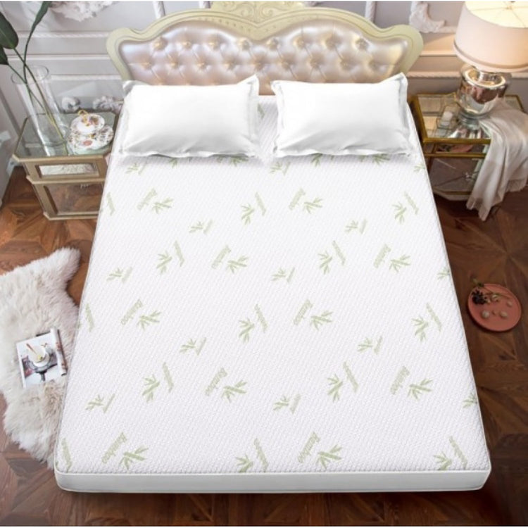 StarNight - Protège-Matelas en Bambou, Imperméable et Hypoallergénique - Simple - Simple Boutique