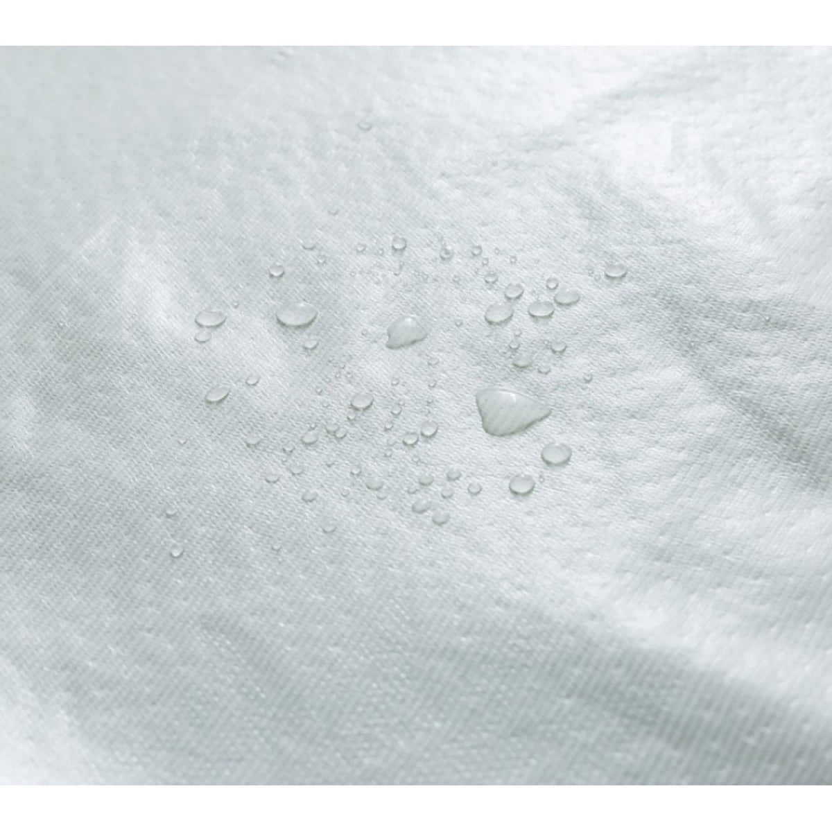 StarNight - Protège-Matelas en Bambou, Imperméable et Hypoallergénique - Simple - Simple Boutique