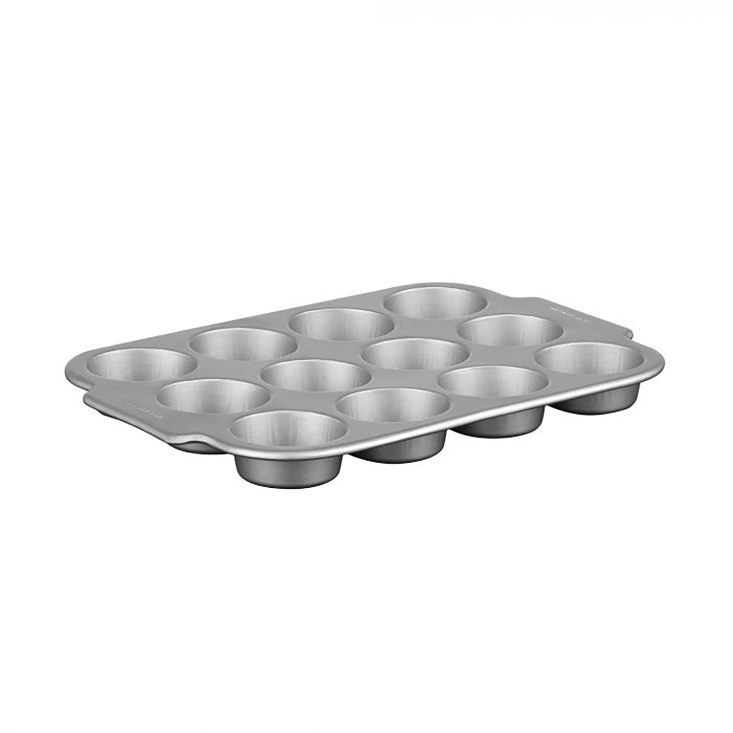 Starfrit - Moules pour 12 Muffins The Rock, Revêtement Antiadhésif - Simple Boutique