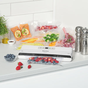 Starfrit Rouleaux d'appareils sous vide, 2 pièces 11" x 20' sans BPA - Simple Boutique