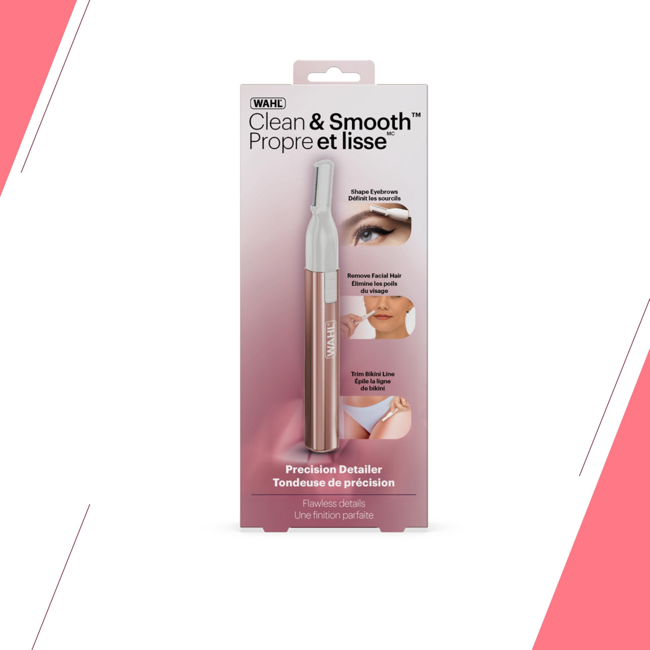 Stylo Épilateur Précision Femme Modèle 5541 - Simple Boutique