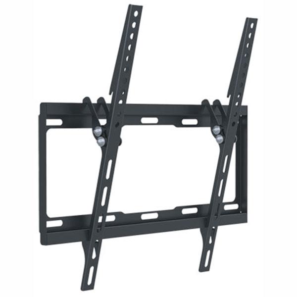 Support Mural Inclinable pour Téléviseur de 32 à 55 po, jusqu'à 35 kg, Noir - VMT55-04302 - Simple Boutique