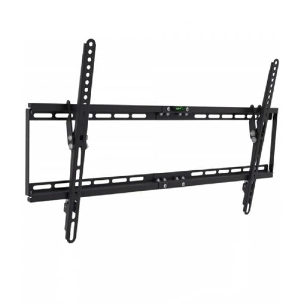 Support Mural Inclinable pour Téléviseur de 32 à 65 po, jusqu'à 75 kg, Noir - PT-148 - Simple Boutique