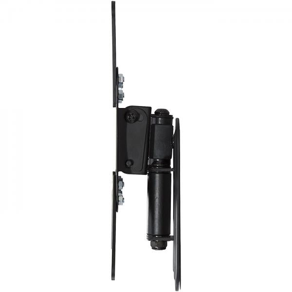 Swift Mount Support Mural Articulé pour Téléviseur de 10 à 39 po, jusqu'à 44 lb, Noir - SWIFT240Q - Simple Boutique