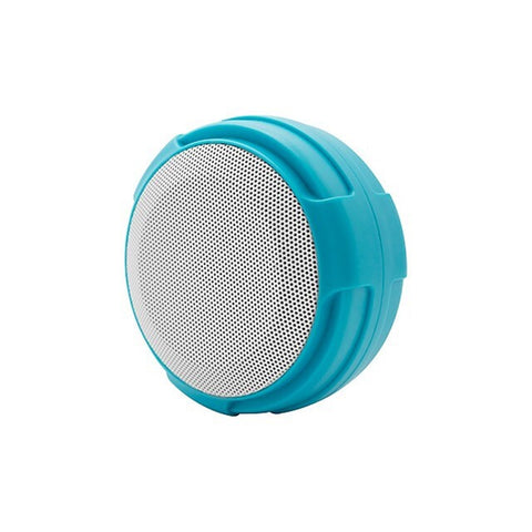 Sylvania - Haut-Parleur Bluetooth 5.0  pour Piscine, Flottant et Étanche, Bleu