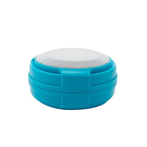 Sylvania - Haut-Parleur Bluetooth 5.0  pour Piscine, Flottant et Étanche, Bleu