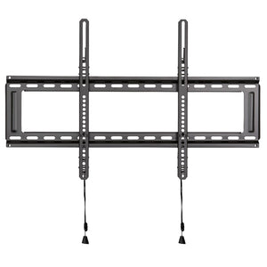 SyncMount - Support Mural Fixe pour Téléviseur, Pour Écran de 37" à 90", Poid Maximum 175lb - Simple Boutique