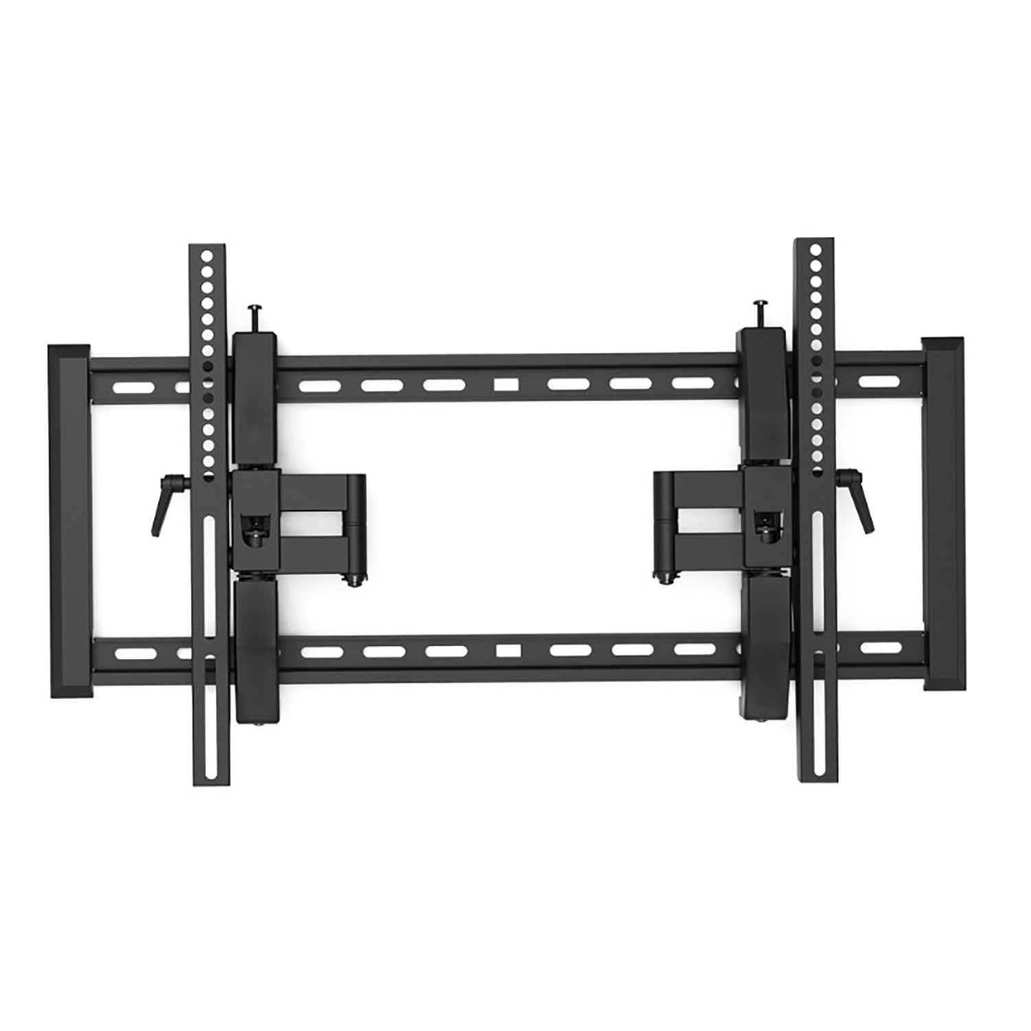 SyncMount - Support Mural Inclinable et Extensible pour Téléviseur, Pour Écran de 43" à 90", Poids Maximum de 120lb - Simple Boutique