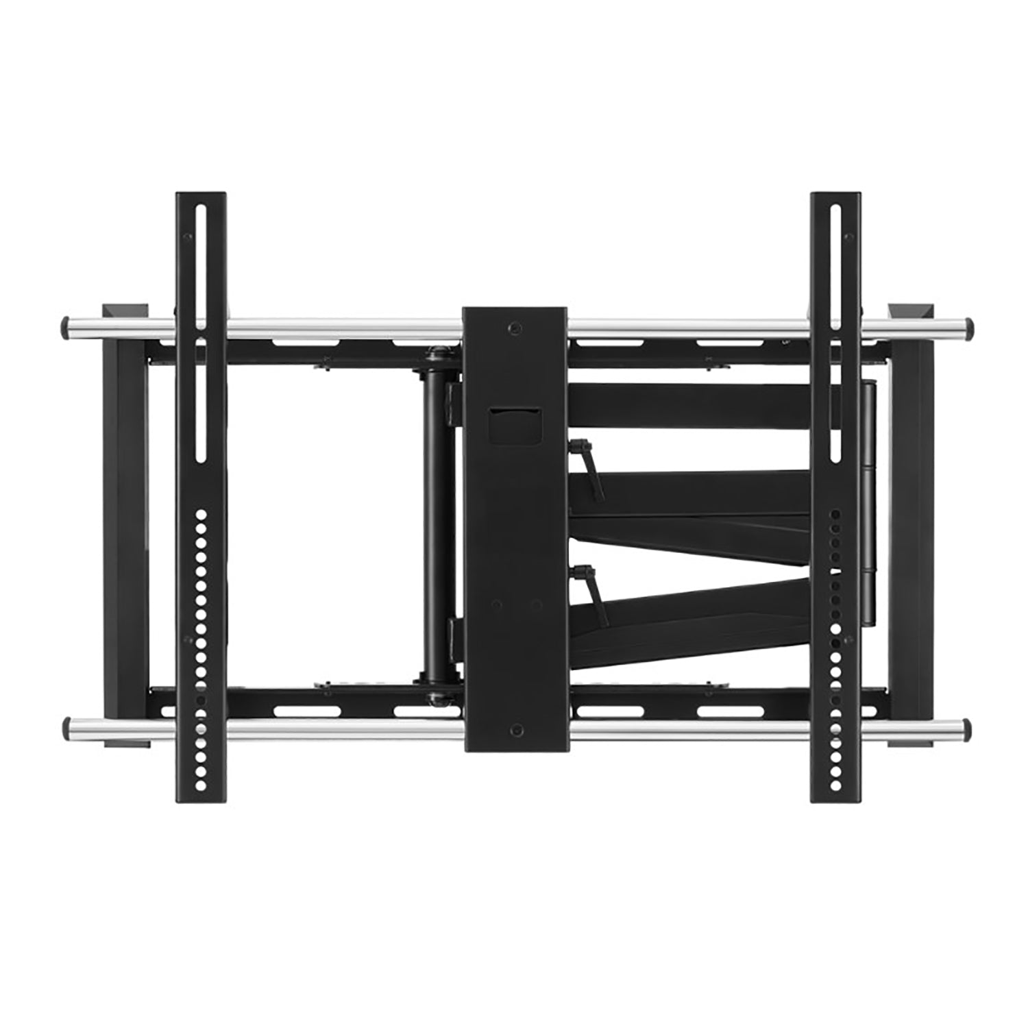 SyncMount - Support Mural à Mouvement Complet pour Téléviseur à Double Tige, Pour Écran de 55" à 90" - Simple Boutique