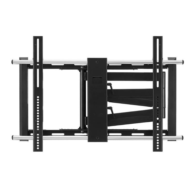 SyncMount - Support Mural à Mouvement Complet pour Téléviseur à Double Tige, Pour Écran de 55" à 90" - Simple Boutique
