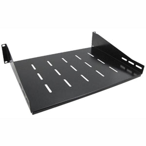 Tablette en Porte-à-Faux pour Rack 19 pouces 2U, Profondeur 14 pouces - Simple Boutique