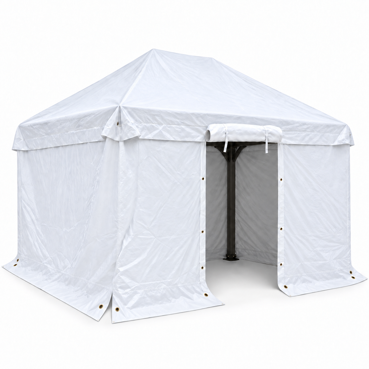 Abri Hivernal pour Gazebo, 10' x 10', Blanc