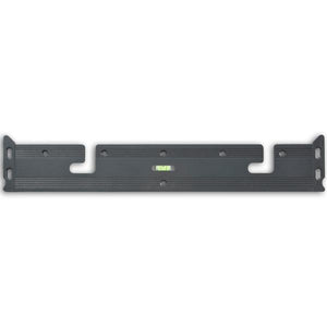 Titan Support Mural Fixe Ultra-Mince pour Téléviseur jusqu'à 55 po, jusqu'à 35 kg, Noir - 30040 - Simple Boutique