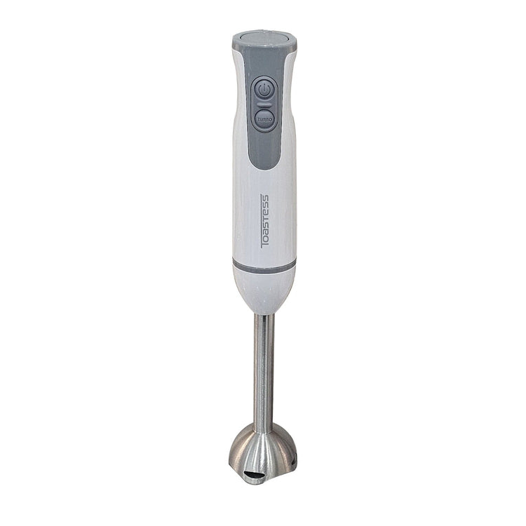Toastess - Combo Mélangeur à Main et Hachoir, 2 Vitesses, 260 Watts, Blanc - Simple Boutique