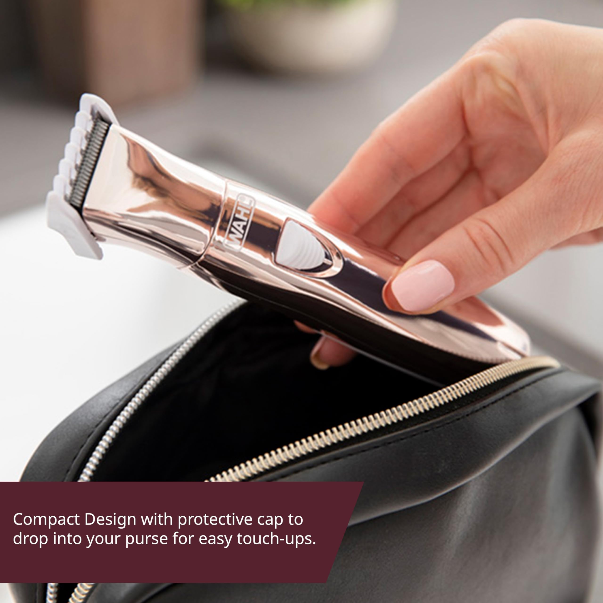 Tondeuse rechargeable 3 en 1 pour femmes modèle 5537 - Simple Boutique