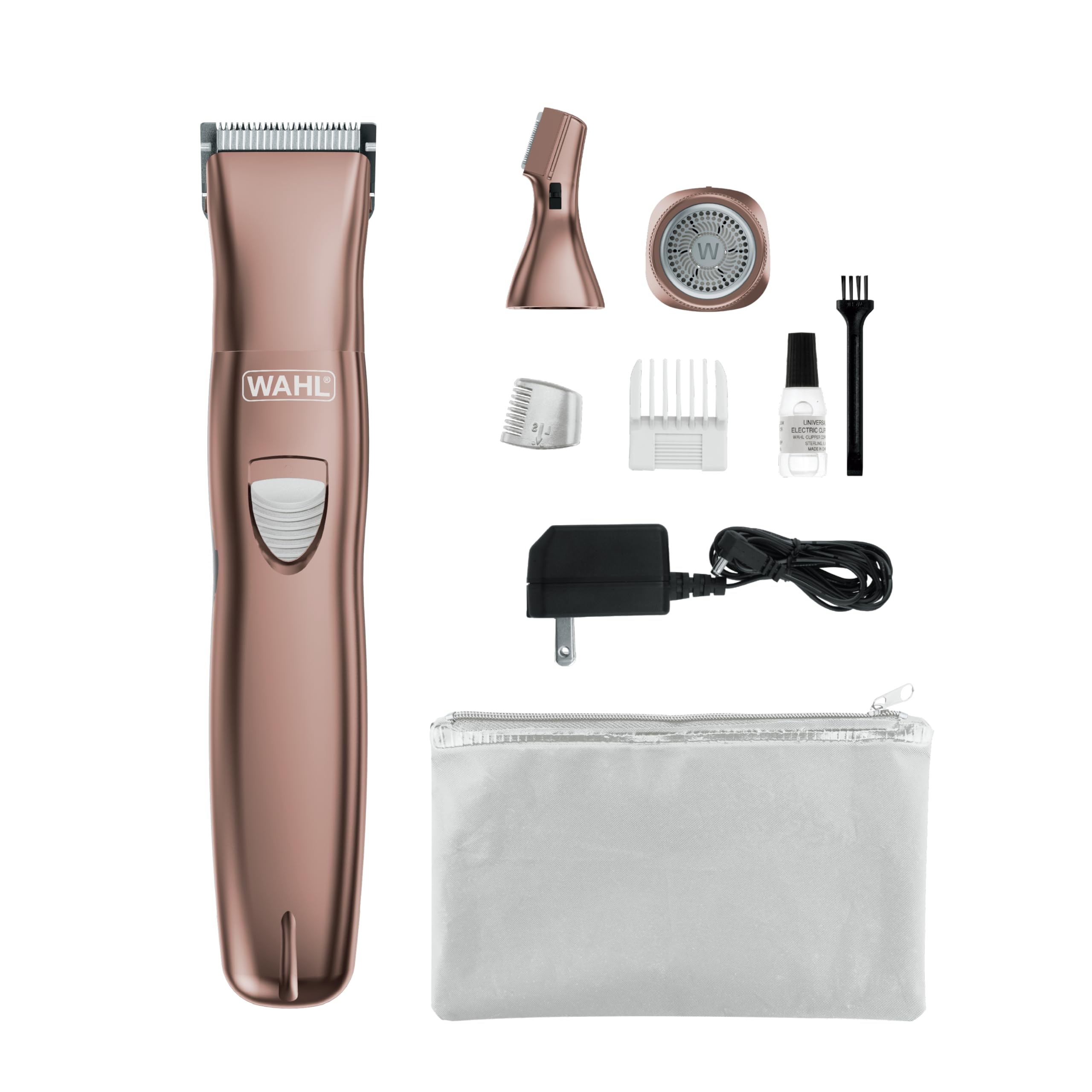 Tondeuse rechargeable 3 en 1 pour femmes modèle 5537 - Simple Boutique