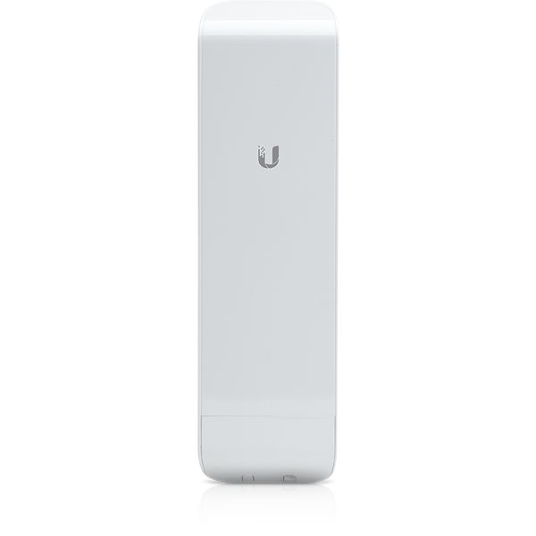 UBIQUITI ANTENNE NANOSTATION M2 2,4 GHZ 11 DBI - MODÈLE INTERNATIONAL - BLANCHE - Simple Boutique