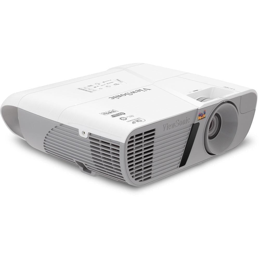 VIEWSONIC LIGHTSTREAM PJD7828HDL PROJECTEUR DLP COMPATIBLE 3D - 1920 X 1080 - PLAFOND AVANT - 1080P - MODE NORMAL 4000 HEURES - MODE ÉCONOMIQUE 10000 HEURES - FULL HD - 22000: 1 - 3200 LUMENS - HDMI - USB - Simple Boutique