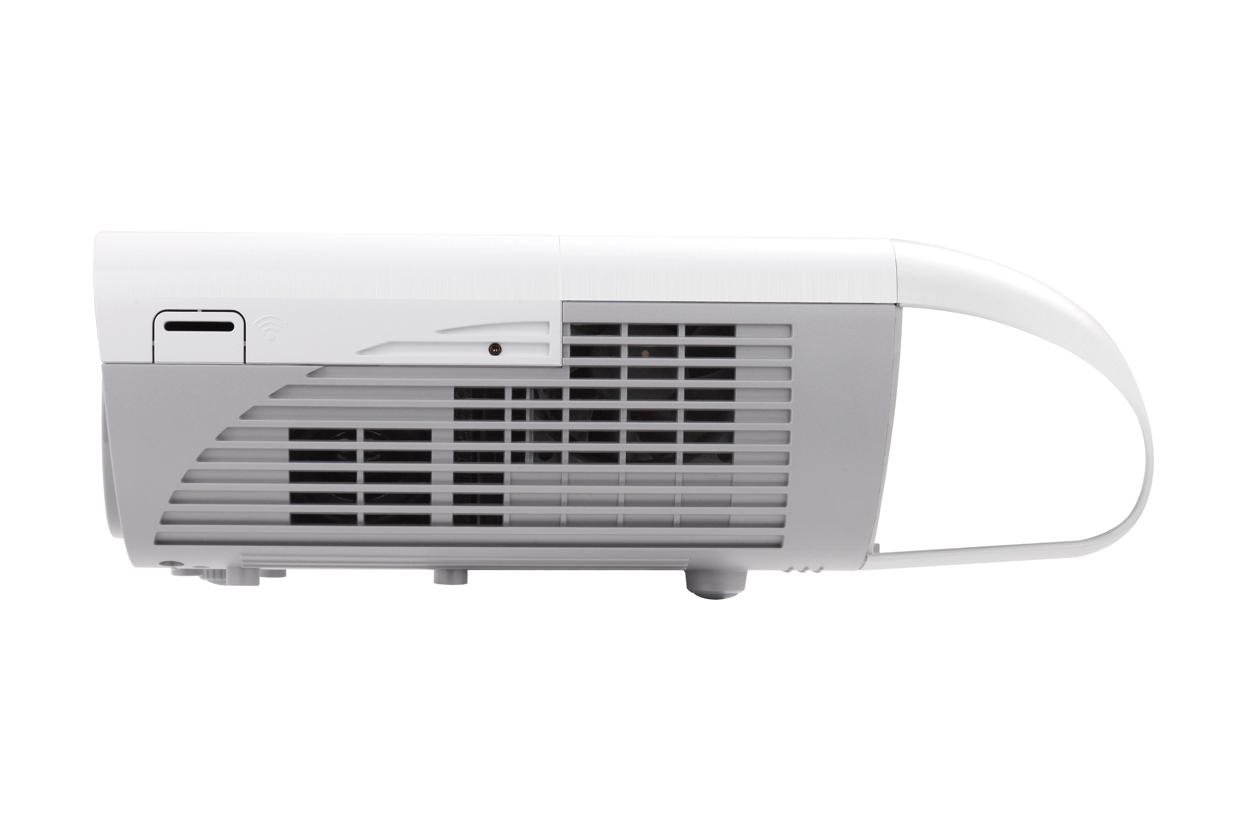 VIEWSONIC LIGHTSTREAM PJD7828HDL PROJECTEUR DLP COMPATIBLE 3D - 1920 X 1080 - PLAFOND AVANT - 1080P - MODE NORMAL 4000 HEURES - MODE ÉCONOMIQUE 10000 HEURES - FULL HD - 22000: 1 - 3200 LUMENS - HDMI - USB - Simple Boutique