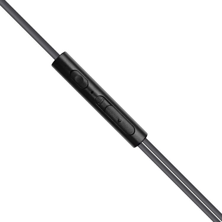 Veho - Écouteurs Intra-Auriculaire Filaire Z3 avec Microphone et Télécommande Intégré, Noir - Simple Boutique