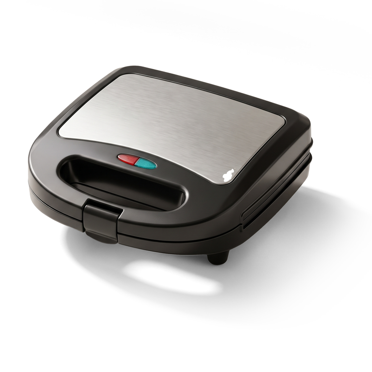 VerAroma Gaufrier, grill et appareil à croque-monsieur 3-en-1 avec plaques interchangeables - Simple Boutique