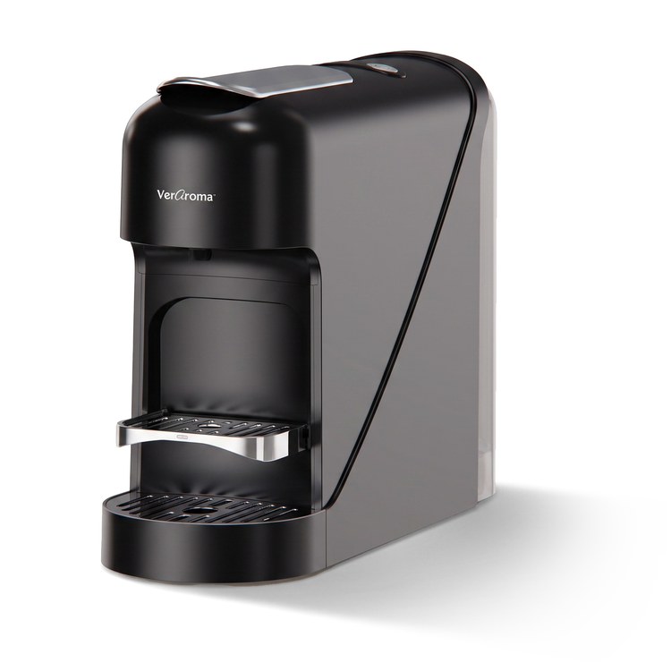 VerAroma Machine à expresso à capsules individuelle, réservoir de 900 ml, 19 bars - Simple Boutique