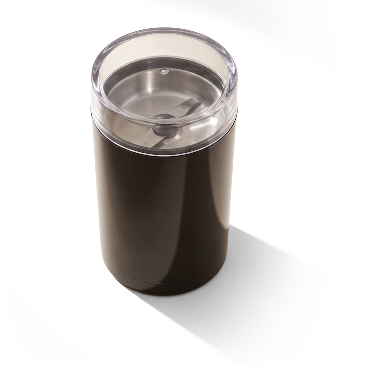 VerAroma Moulin à café et épices électrique, acier inoxydable, 70g - Simple Boutique