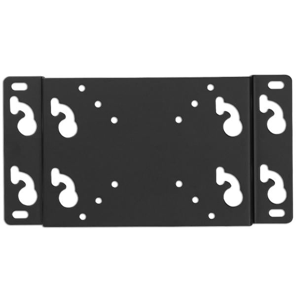 Vivanco Support Mural Fixe pour Téléviseur de 10 à 22 po, jusqu'à 10 kg, Noir - 26943 - Simple Boutique