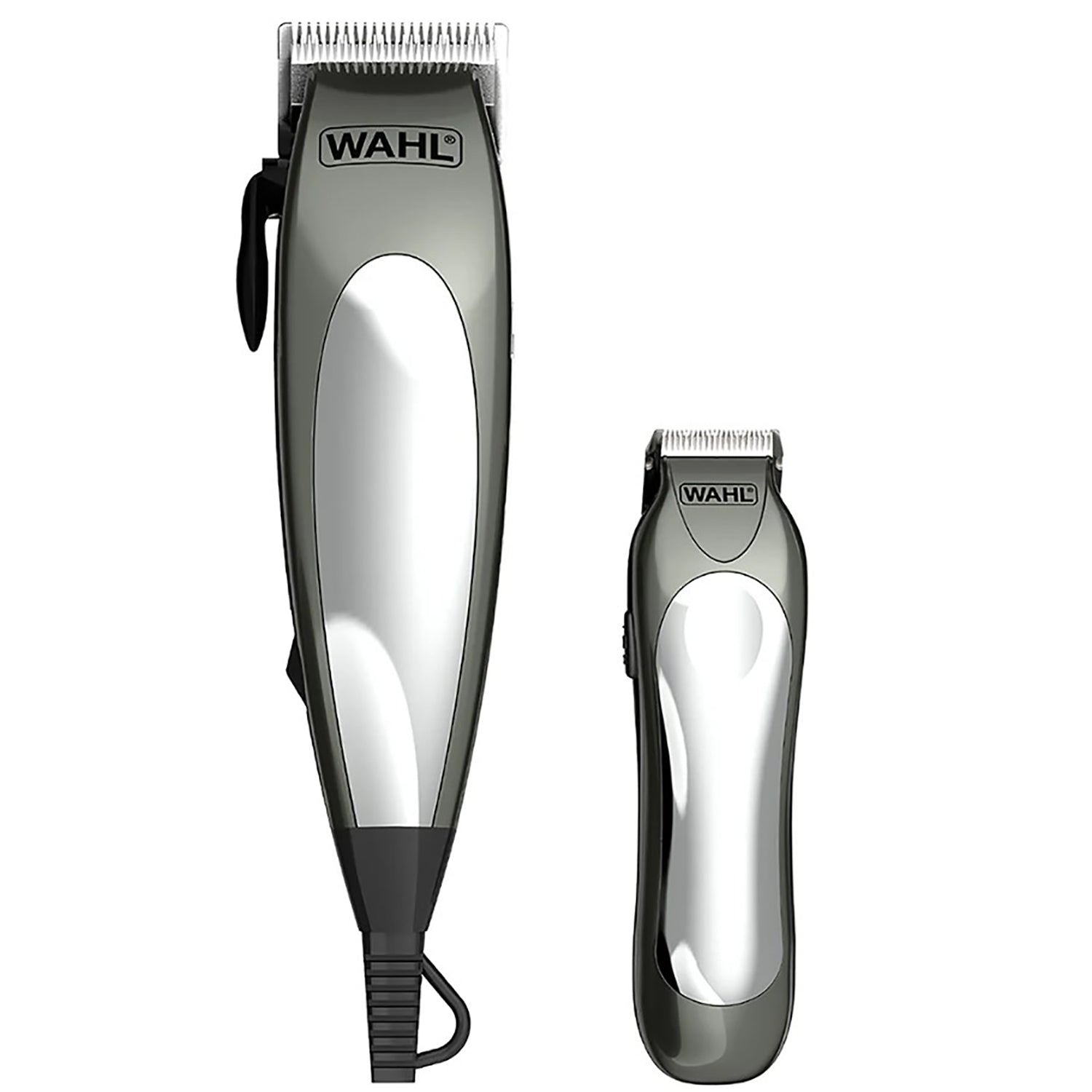 WAHL - Ensemble de Tondeuse à Cheveux Deluxe Groom Pro, 19 Morceaux - Simple Boutique