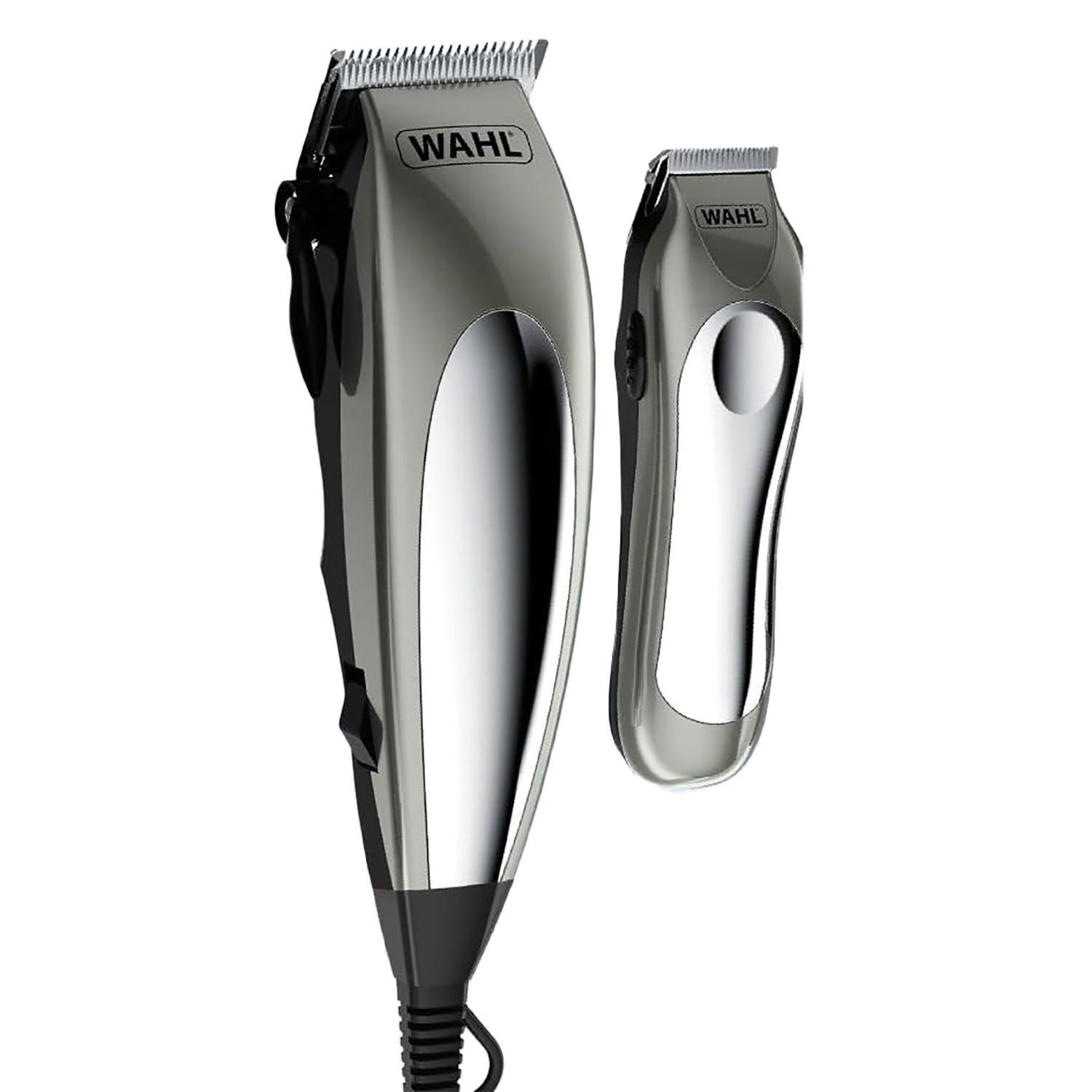 WAHL - Ensemble de Tondeuse à Cheveux Deluxe Groom Pro, 19 Morceaux - Simple Boutique