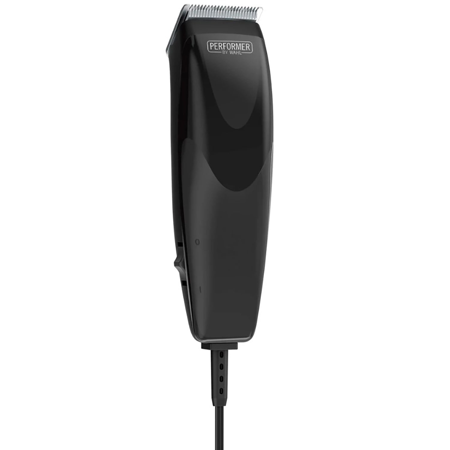 WAHL - Ensemble de Tondeuse à Cheveux QuickCut 10 Morceaux, Lames Auto-Affûtantes, Noir - Simple Boutique