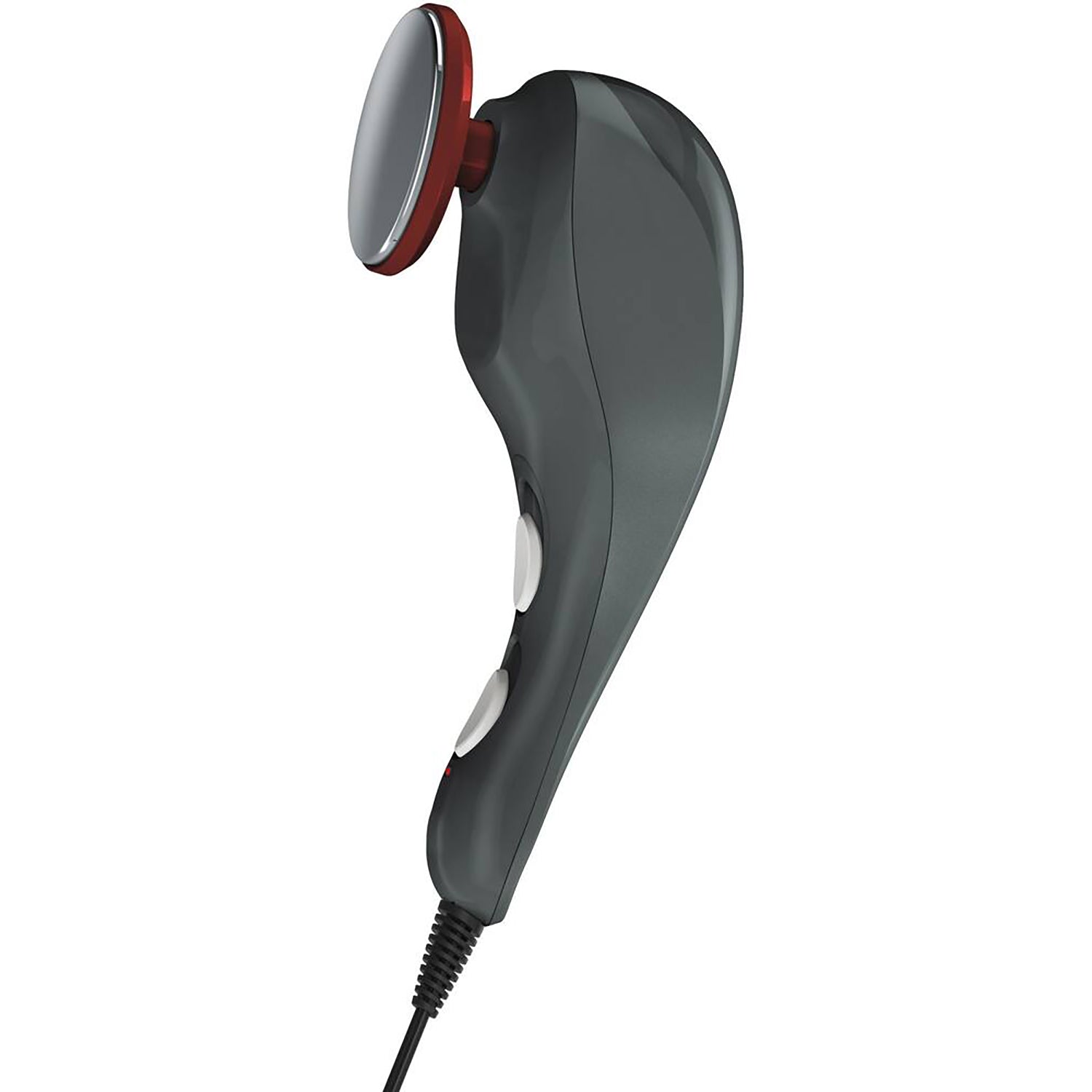 WAHL - Masseur pour le Corp Refresh, 2 Réglages de Chaleur, 2 Vitesses, 8 Acessoires, Noir - Simple Boutique