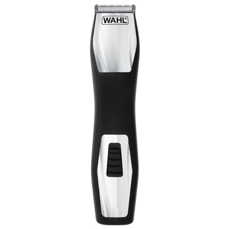 WAHL - Tondeuse Personnelle Rechargeable Tout-en-Un Groomsman Pro, Comprend 3 Têtes Amovibles - Simple Boutique