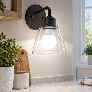 Xtricity Ampoule DEL A19 - 9,5W / 120V / E26 / 800 Lumens / 5000K lumière du jour, à intensité variable - Lot de 6 - Simple Boutique