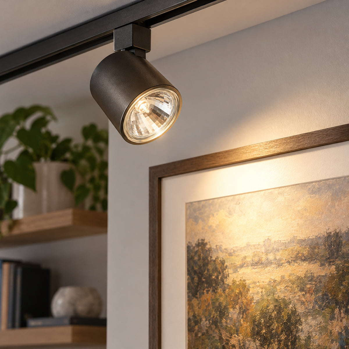 Xtricity Ampoule halogène MR16 - 50W / 825 lumens / Faisceau 36° / GU5.3, 12V - Lot de 6 - Simple Boutique